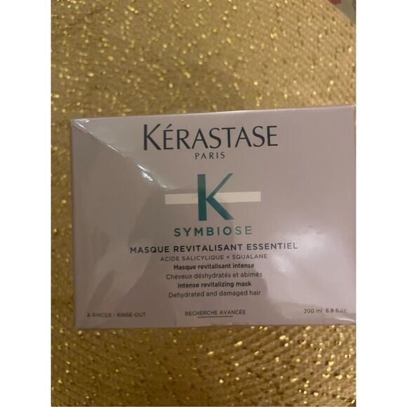 Kerastase Other - Kerastase Symbiose Anti-Dandruff Intense Revitalizing Mask NEW Sealed $68